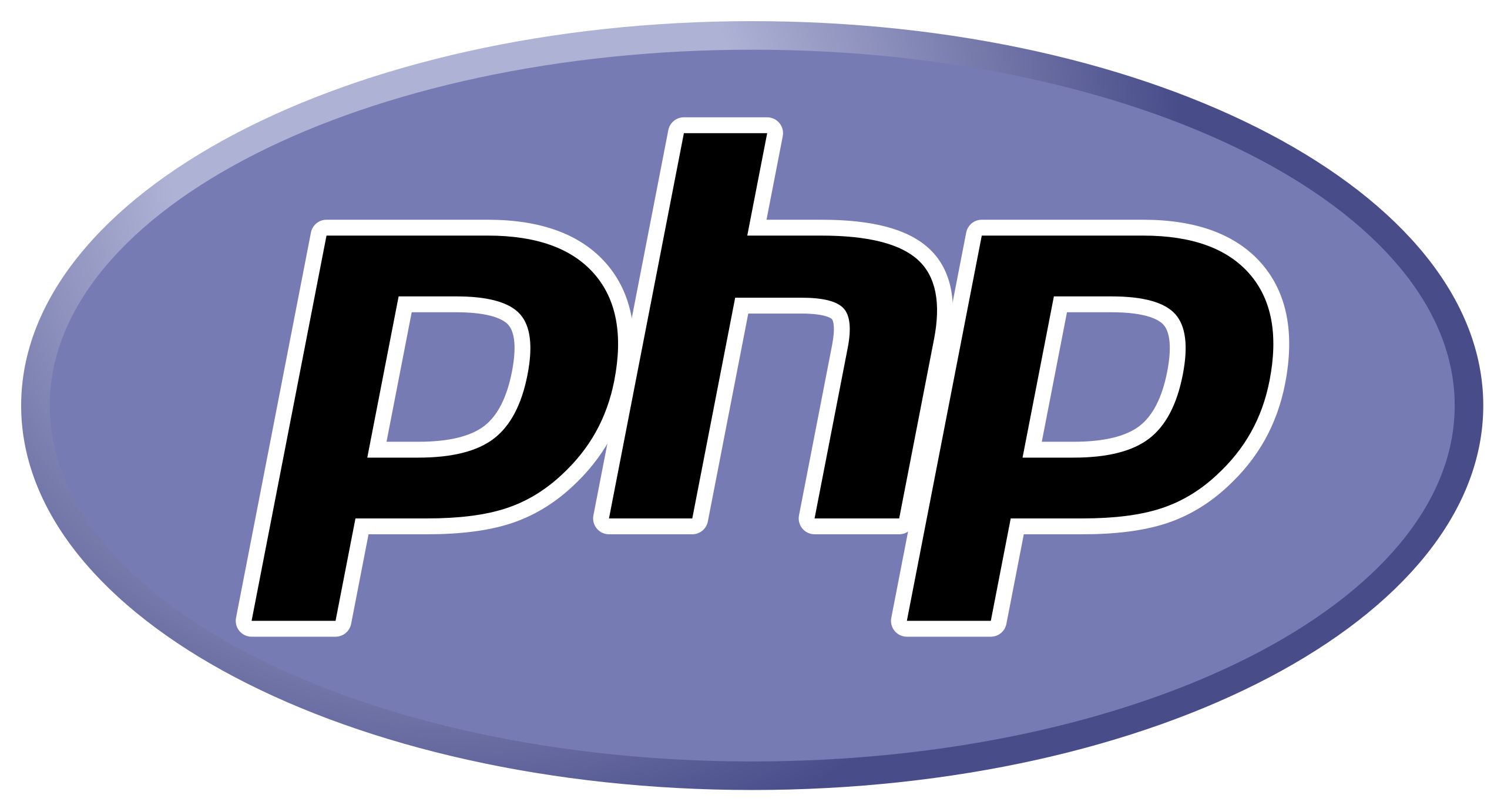 The PHP logo