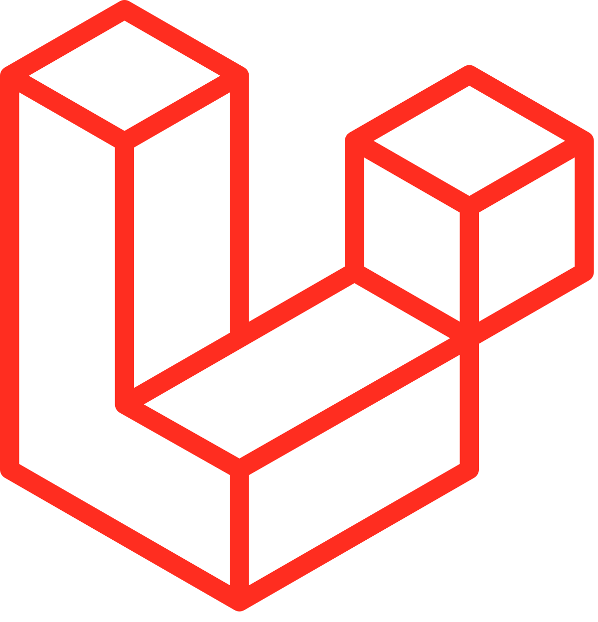 The Laravel logo