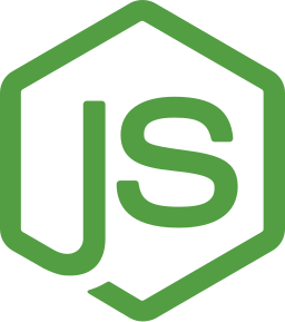 The Node.js logo