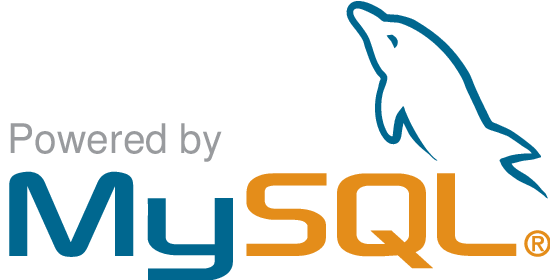 The PostgreSQL logo, a blue elephant head