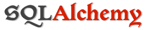 The SQLAlchemy logo