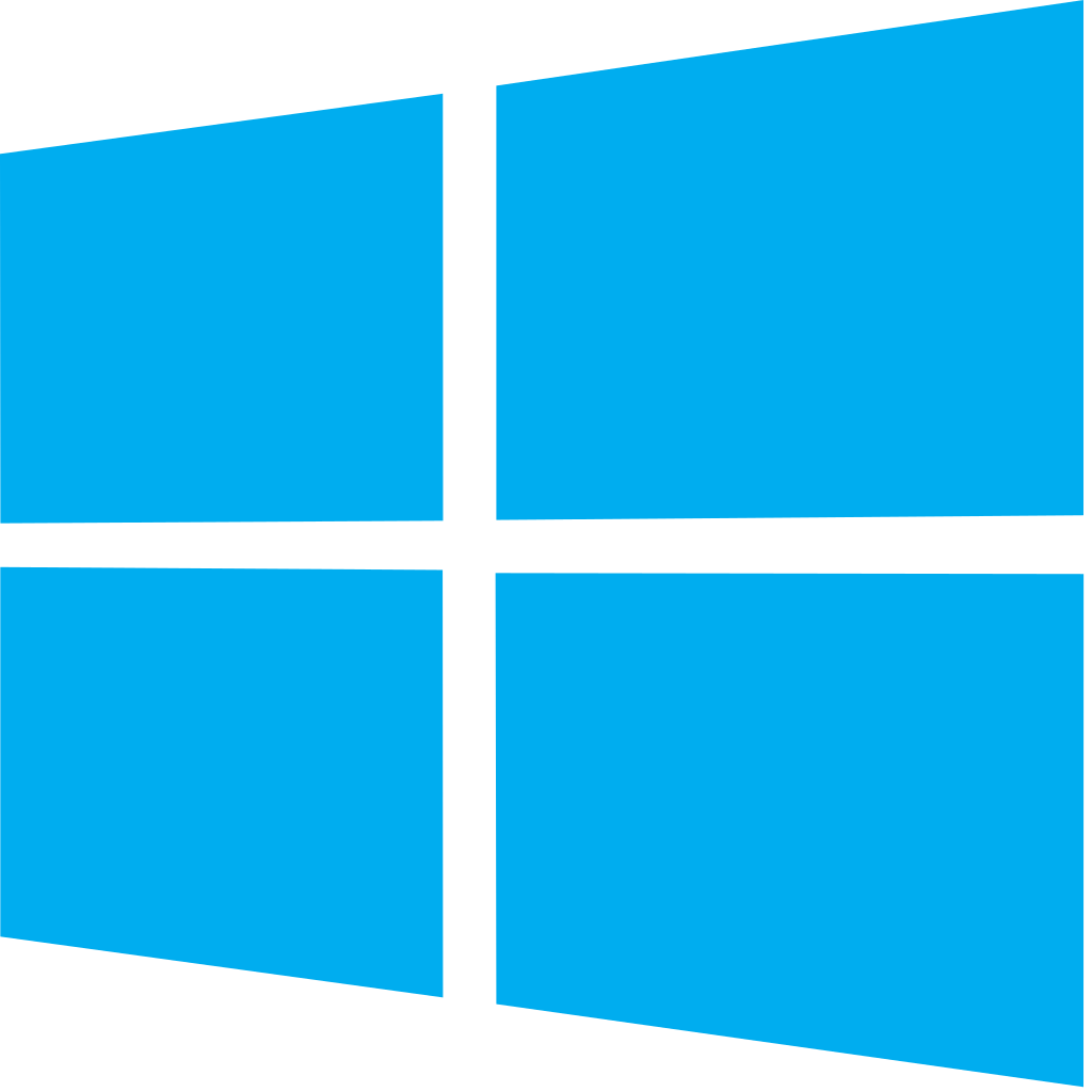 The Microsoft Windows 10 logo